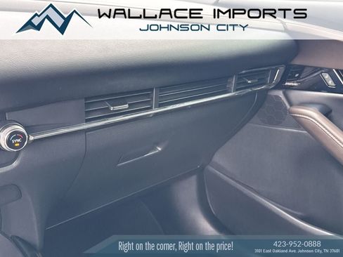 Used 2022 MAZDA CX-30 AWD 2.5 S w/ Premium Package image 21