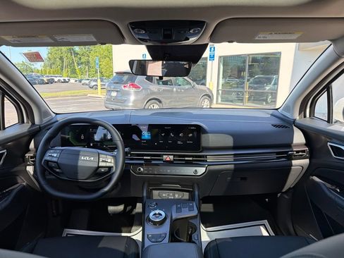 New 2026 Kia Sportage EX AWD/4WD image 23