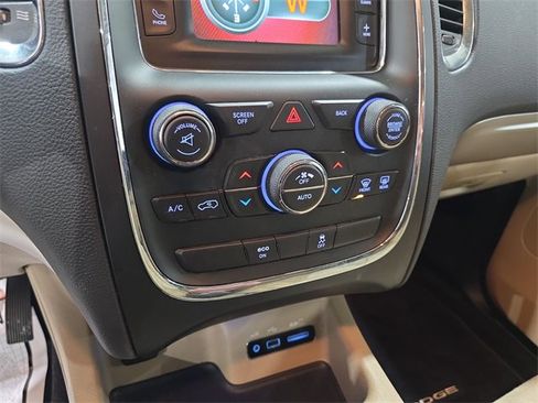 Used 2015 Dodge Durango SXT w/ Quick Order Package 23B image 18