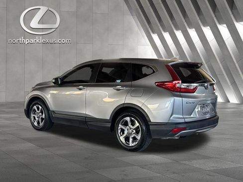 Used 2019 Honda CR-V EX image 2