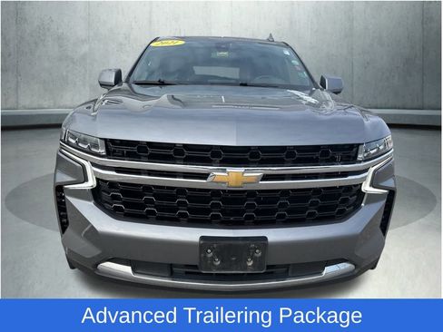 Used 2021 Chevrolet Tahoe LS w/ Max Trailering Package image 6