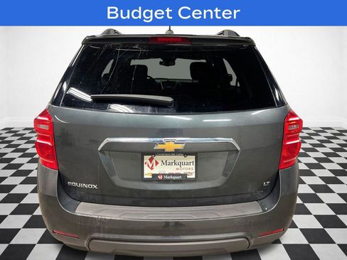 Used 2017 Chevrolet Equinox LT w/ Convenience Package FWD image 7