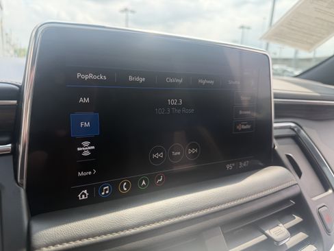 Used 2021 Chevrolet Tahoe High Country w/ Premium Package AWD/4WD image 49