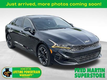 Used 2022 Kia K5 GT-Line