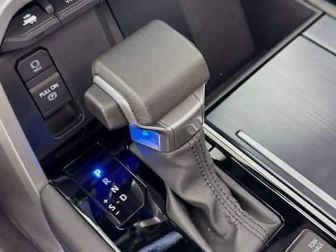 New 2025 Toyota Tundra Platinum image 16