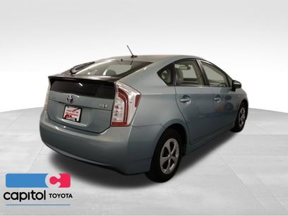Used 2015 Toyota Prius Four