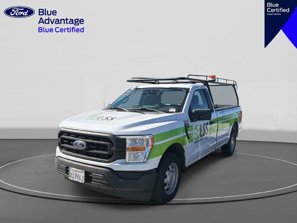 Used 2022 Ford F150 XL w/ Equipment Group 101A High RWD image 1