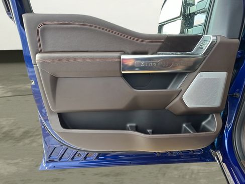 New 2026 Ford F350 King Ranch w/ Chrome Package image 16