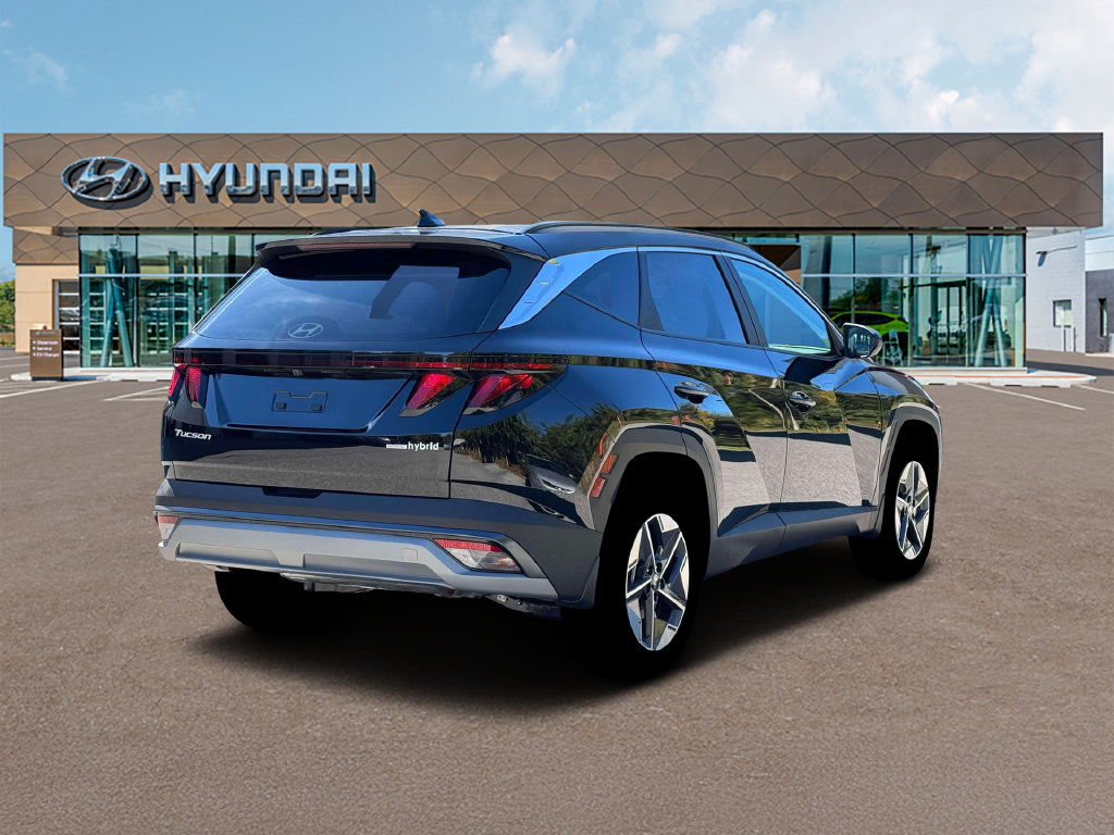 Certified 2026 Hyundai Tucson SEL AWD/4WD image 7