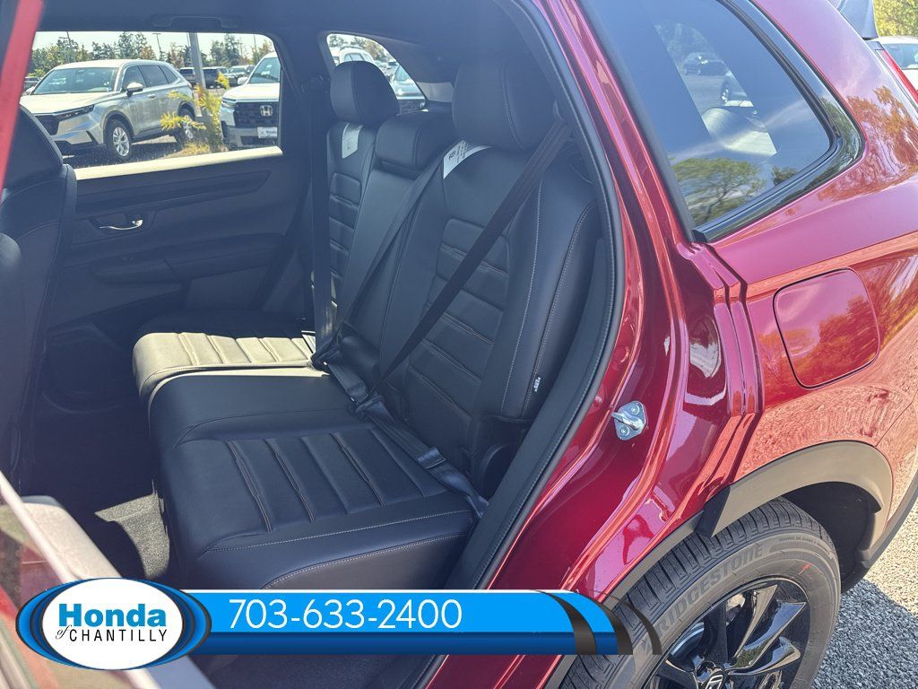 New 2027 Honda CR-V Sport-L image 28