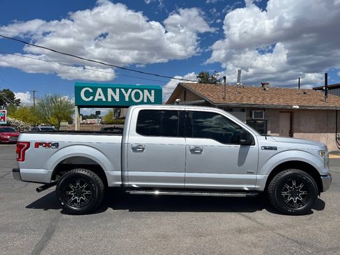 Used 2016 Ford F150 XLT w/ Equipment Group 302A Luxury AWD/4WD image 3