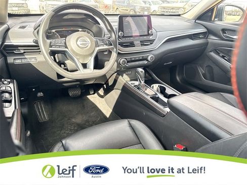 Used 2024 Nissan Altima 2.5 SR image 35