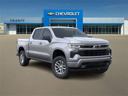 New 2026 Chevrolet Silverado 1500 RST