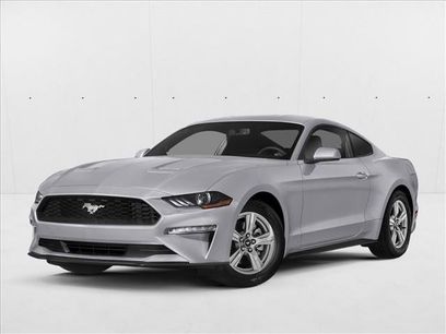 Used 2021 Ford Mustang Premium