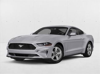 Used 2021 Ford Mustang Premium RWD video 1