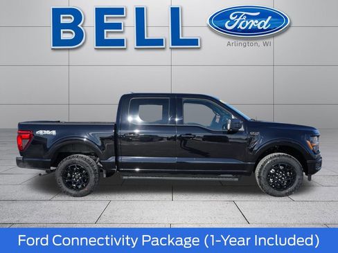 New 2026 Ford F150 XLT w/ Equipment Group 302A MID image 2