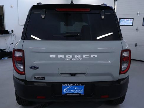 Used 2021 Ford Bronco Sport Outer Banks AWD/4WD image 6