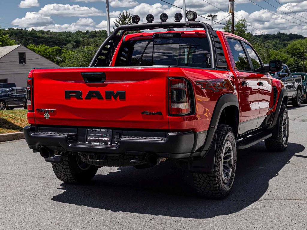 Used 2023 RAM 1500 TRX w/ TRX Level 2 Equipment Group AWD/4WD image 4