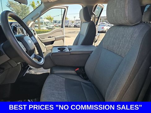 Used 2022 Ford F150 XLT w/ Trailer Tow Package AWD/4WD image 14