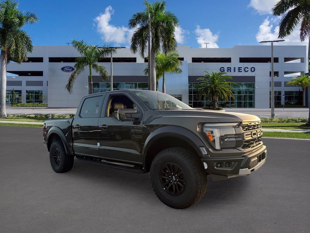 New 2026 Ford F150 Raptor AWD/4WD image 1