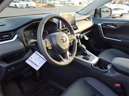 New 2025 Toyota RAV4 XLE Premium image 12