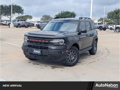 Used 2023 Ford Bronco Sport Outer Banks