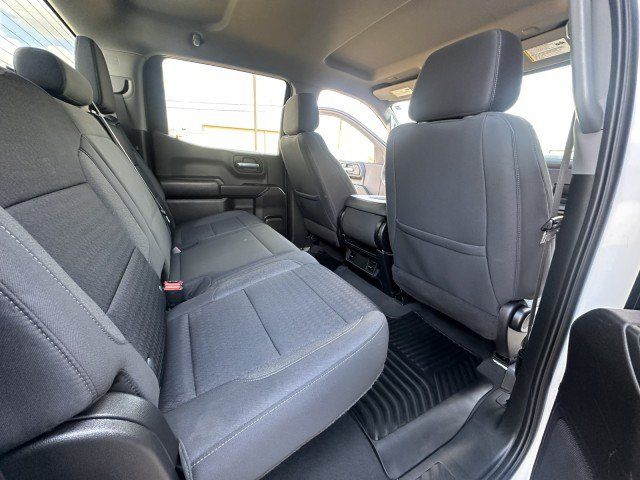 Used 2023 Chevrolet Silverado 1500 Custom Trail Boss AWD/4WD image 13