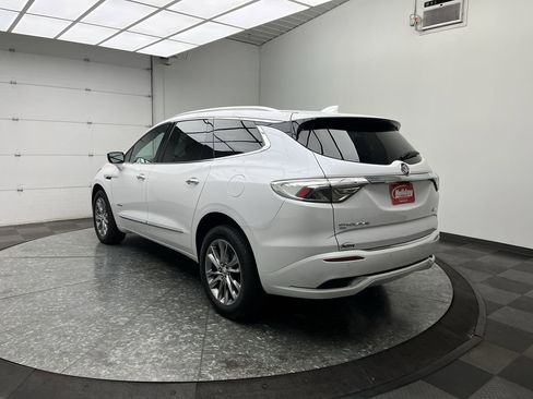 Certified 2024 Buick Enclave Avenir w/ Trailering Package, 5000 lbs. AWD/4WD image 2