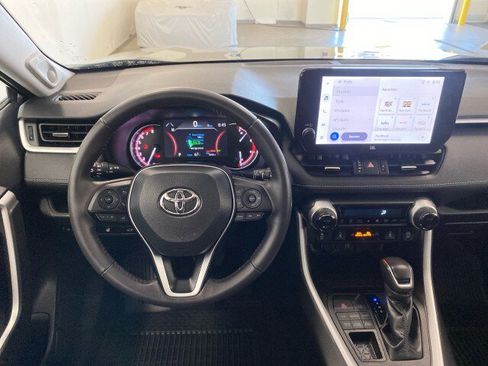 Used 2024 Toyota RAV4 XLE Premium w/ Weather Package AWD/4WD image 16