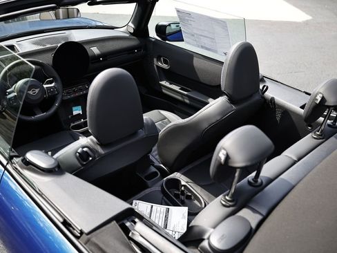 New 2026 MINI Cooper Convertible image 12