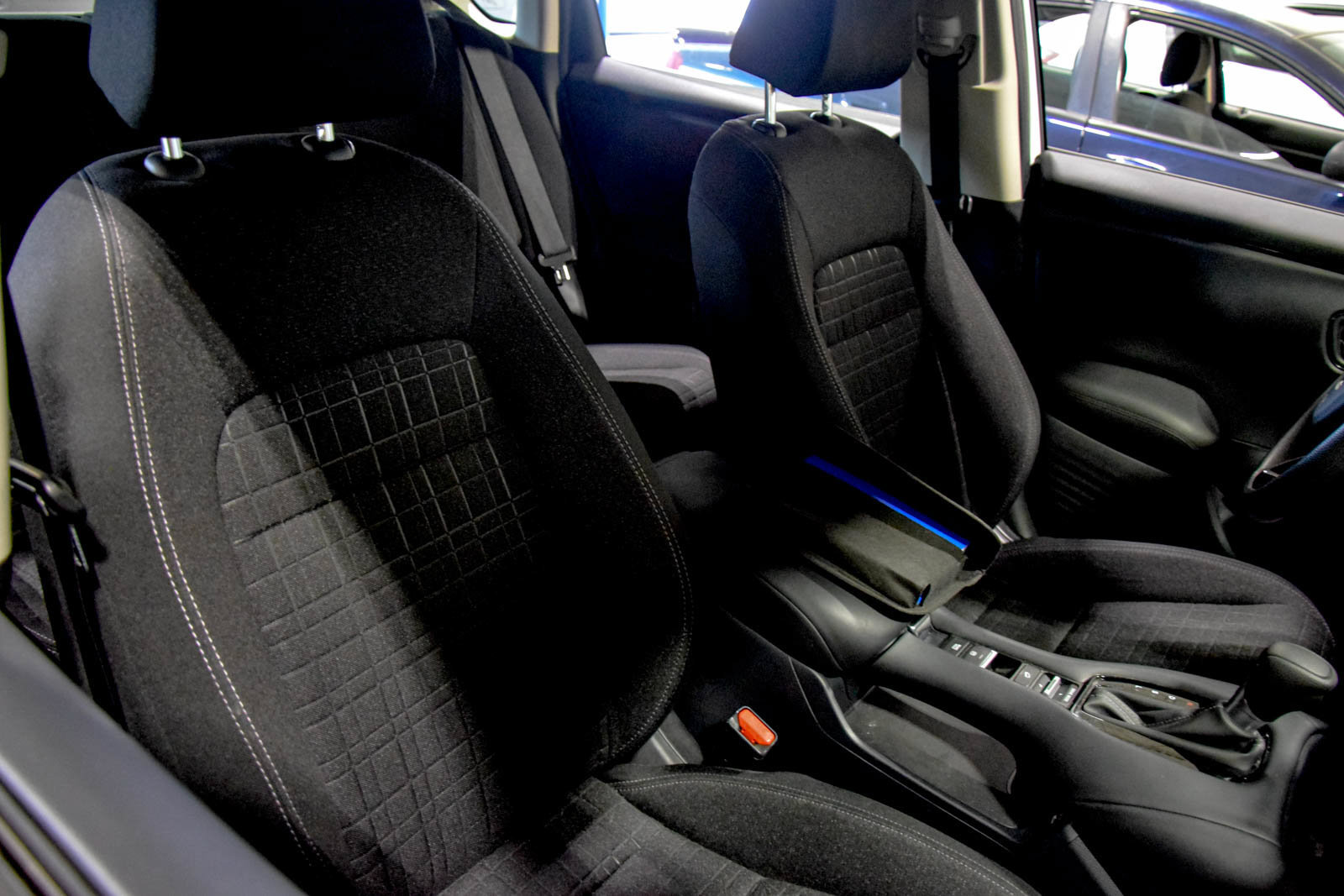 Certified 2024 Honda HR-V LX image 10