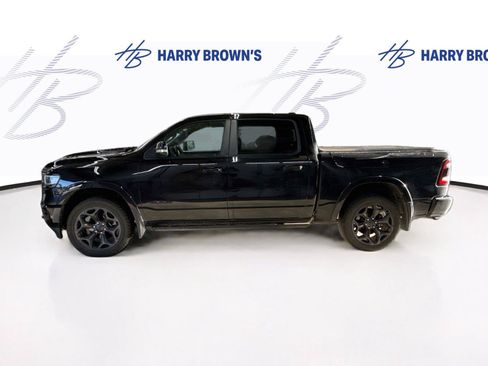 Used 2020 RAM 1500 Limited w/ Black Appearance Package AWD/4WD image 8