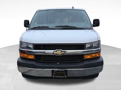 Used 2024 Chevrolet Express 2500 w/ Driver Convenience Package