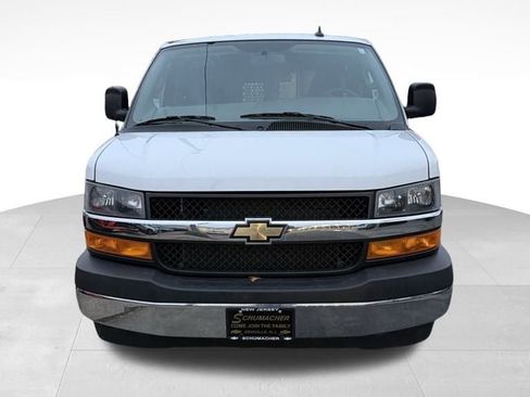 Used 2024 Chevrolet Express 2500 w/ Driver Convenience Package image 1