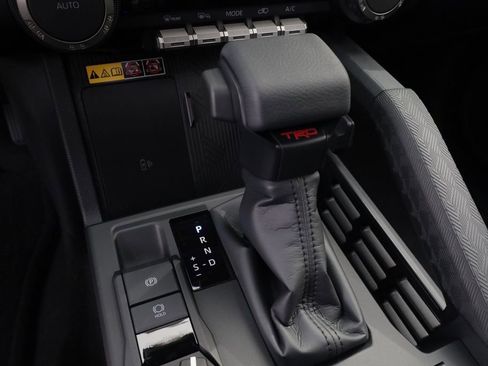 New 2026 Toyota 4Runner TRD Off-Road image 10