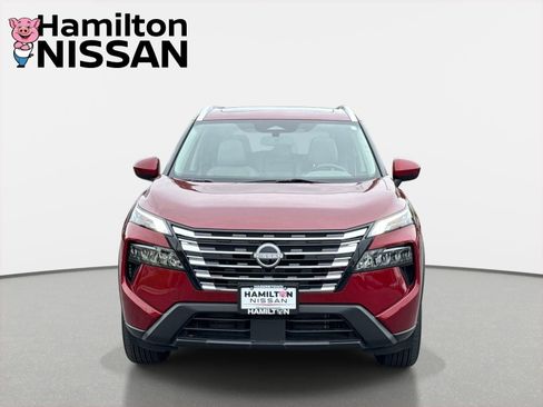 Used 2024 Nissan Rogue SV w/ SV Premium Package AWD/4WD image 6