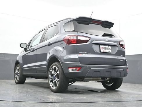 Used 2020 Ford EcoSport SES AWD/4WD image 50