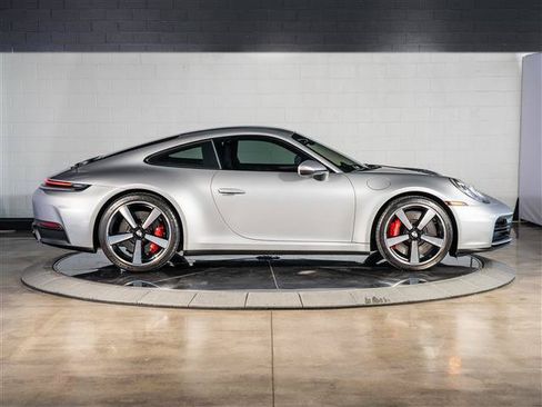 Certified 2026 Porsche 911 Carrera S RWD image 8