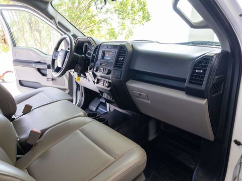 Used 2018 Ford F150 XL w/ Trailer Tow Package w/101A AWD/4WD image 14