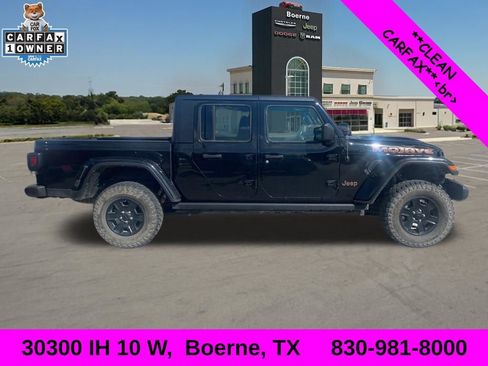 Used 2023 Jeep Gladiator Mojave w/ Cold Weather Group AWD/4WD image 2