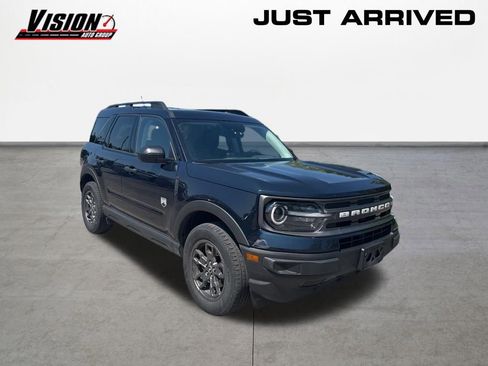 Used 2022 Ford Bronco Sport Big Bend AWD/4WD image 7