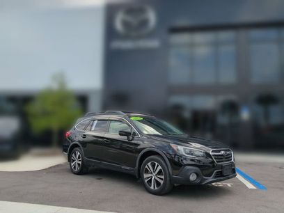 Used 2019 Subaru Outback 2.5i Limited