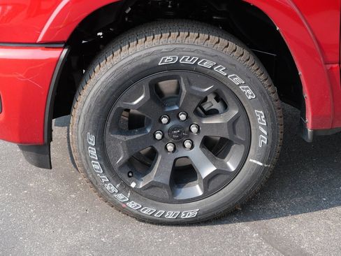 New 2026 RAM 1500 Big Horn AWD/4WD image 4