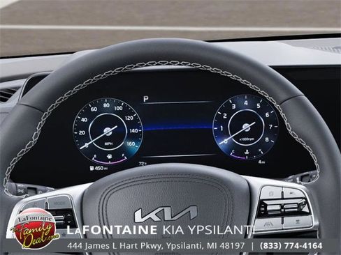 New 2025 Kia Telluride SX Prestige X-Line image 21