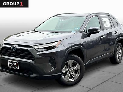 Used 2022 Toyota RAV4 XLE w/ Convenience Package