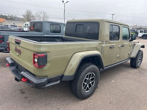 New 2026 Jeep Gladiator Rubicon image 5
