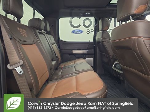 Used 2025 Ford F250 King Ranch AWD/4WD image 12