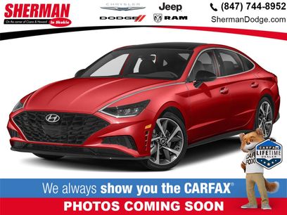 Used 2023 Hyundai Sonata SEL Plus