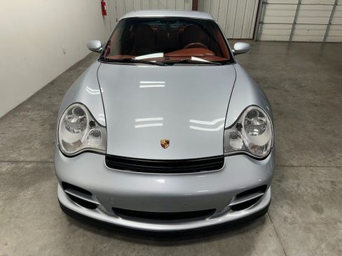Used 2002 Porsche 911 Turbo AWD/4WD image 18
