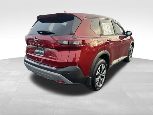 Used 2023 Nissan Rogue SV image 7
